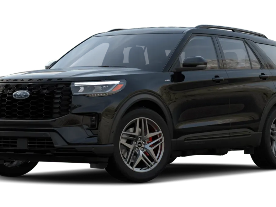 2025 Ford Explorer ST-Line photo 1