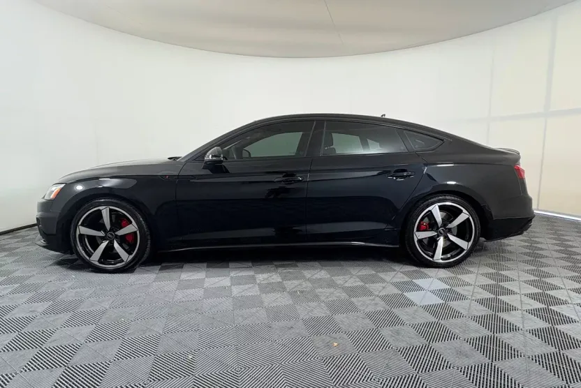 2024 Audi A5 S line Quattro Premium Plus photo 1