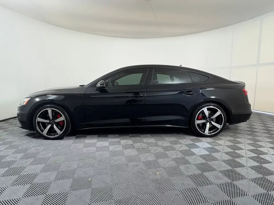2024 Audi A5 S line Quattro Premium Plus photo 1