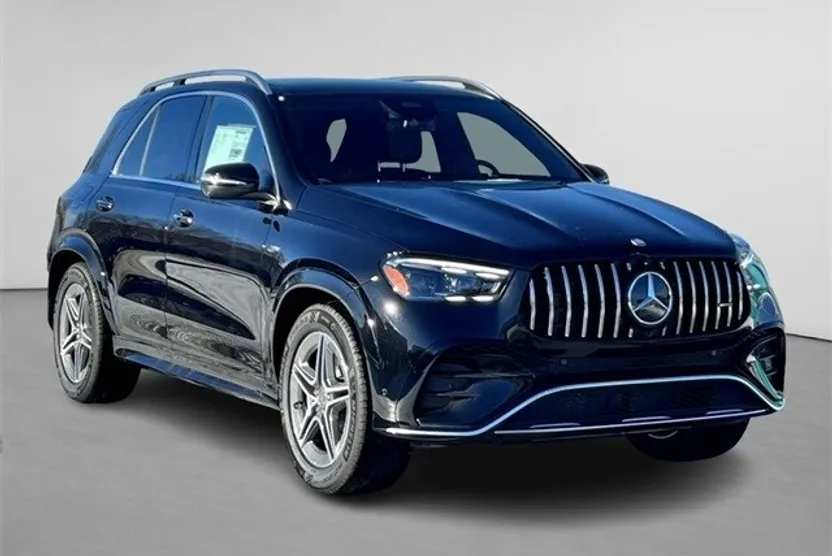 2025 Mercedes Benz GLE 53 AMG photo 1