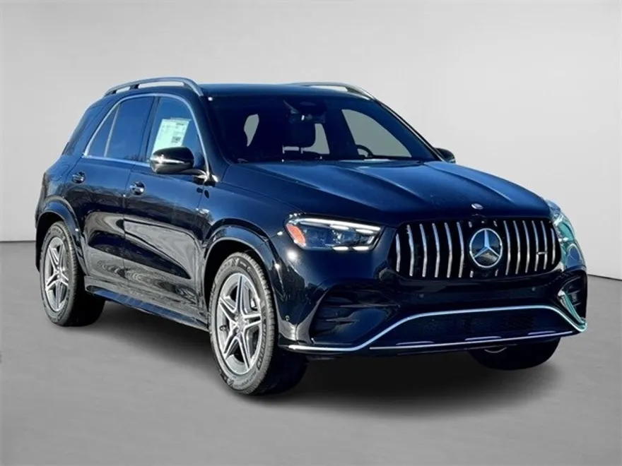 2025 Mercedes Benz GLE 53 AMG photo 1