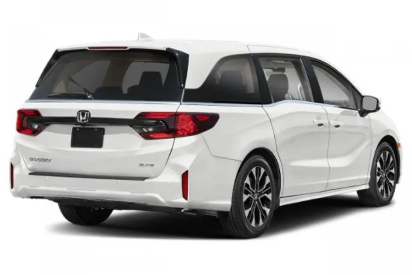 2026 Honda Odyssey Elite photo 1
