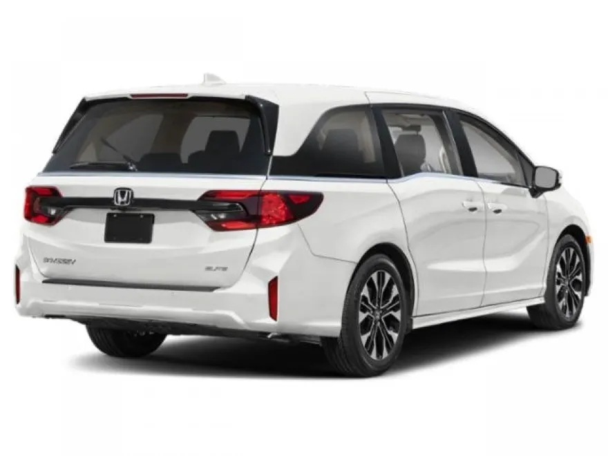 2026 Honda Odyssey Elite photo 1