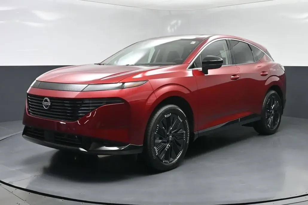 2025 Nissan Murano Platinum photo 1
