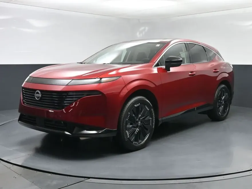 2025 Nissan Murano Platinum photo 1