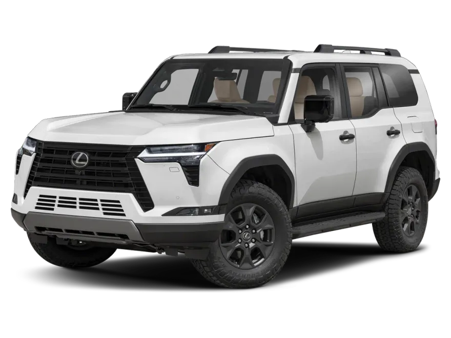 2024 Lexus GX 550 Overtrail photo 1