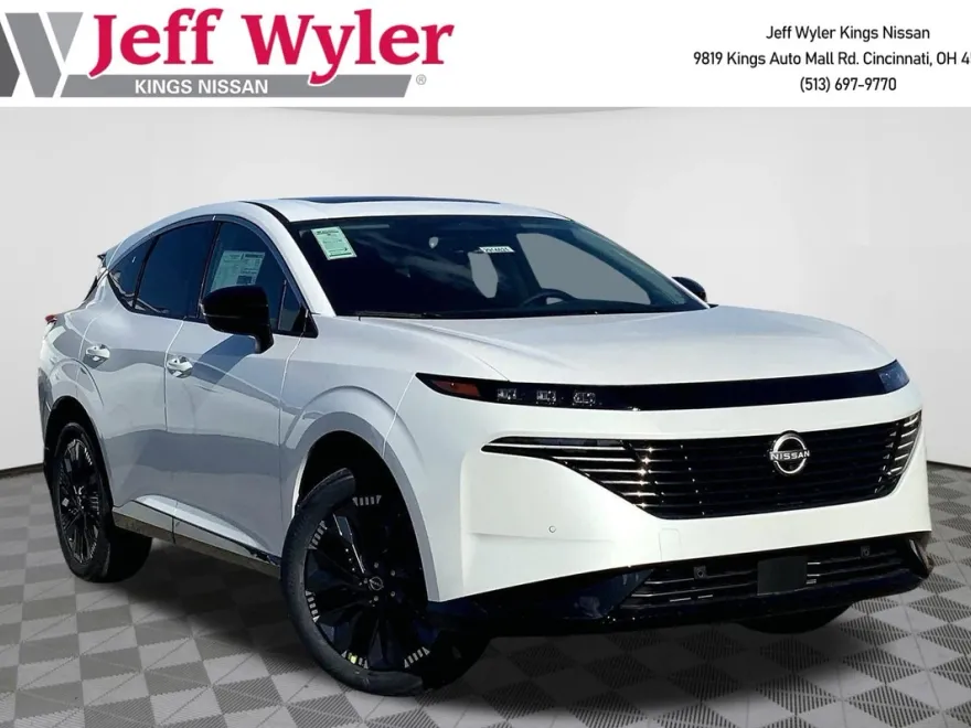 2025 Nissan Murano Platinum photo 1