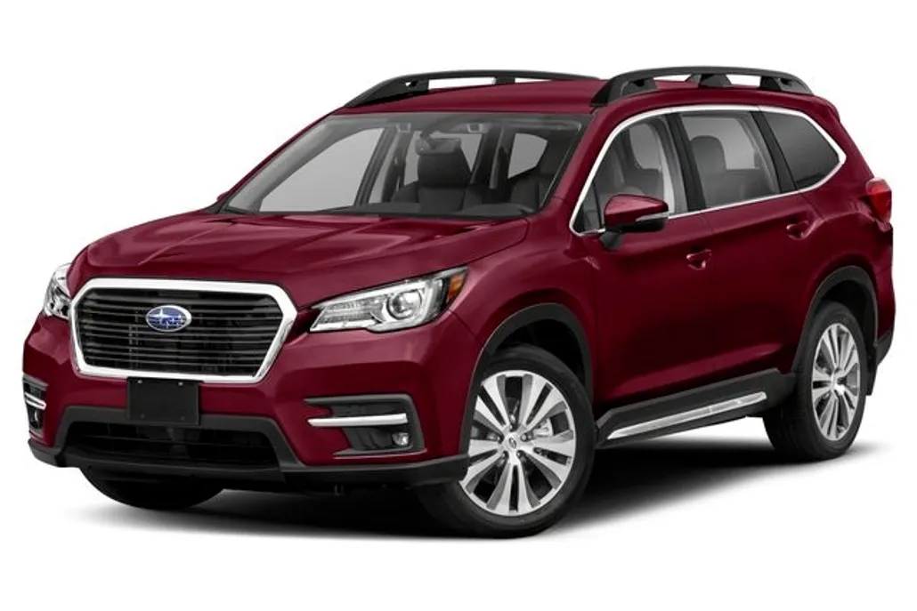 2022 Subaru Ascent Limited photo 1
