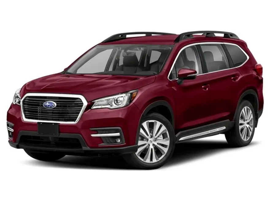 2022 Subaru Ascent Limited photo 1