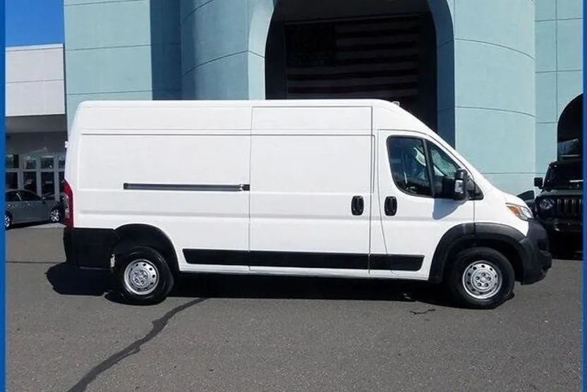 2023 Ram ProMaster 2500 photo 1