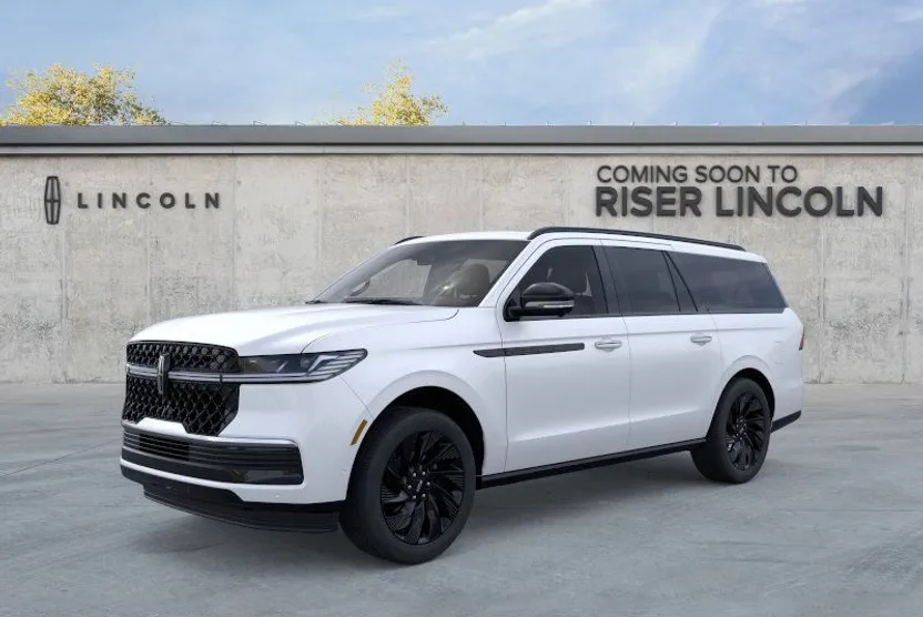 2025 Lincoln Navigator L Reserve photo 1