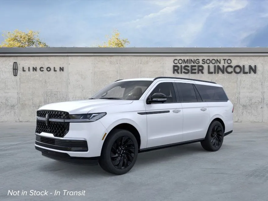 2025 Lincoln Navigator L Reserve photo 1