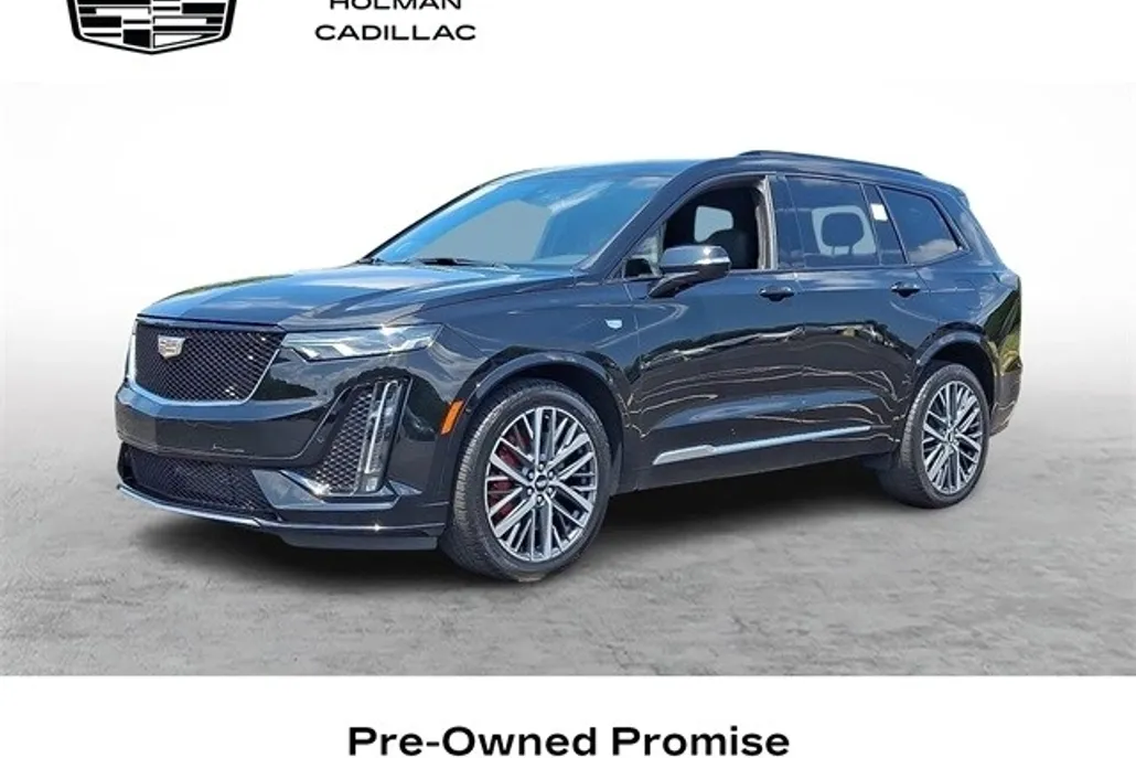 2023 Cadillac XT6 Sport photo 1