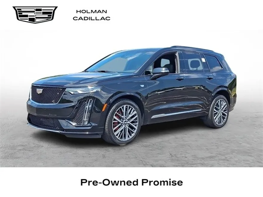 2023 Cadillac XT6 Sport photo 1