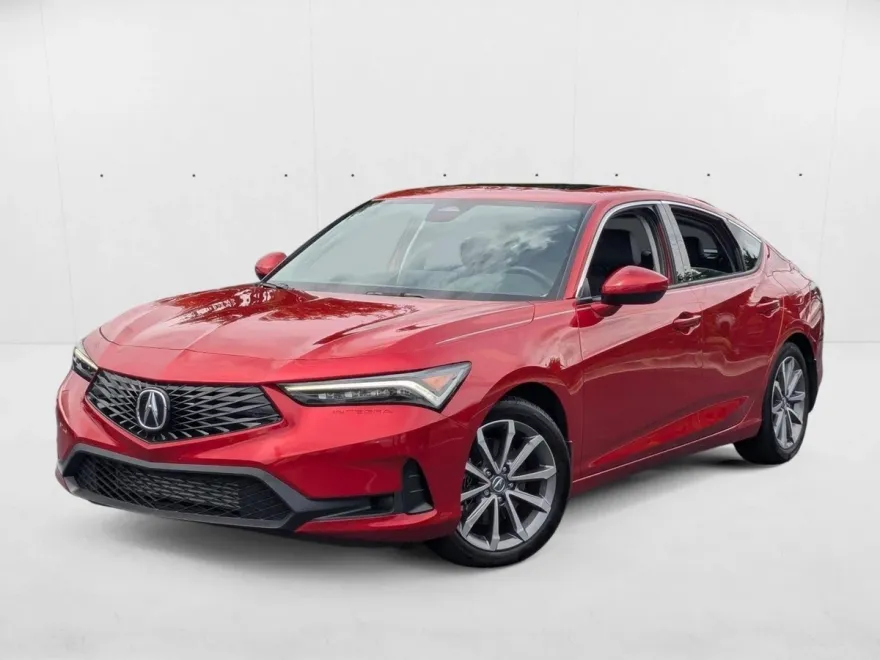 2024 Acura Integra Base photo 1