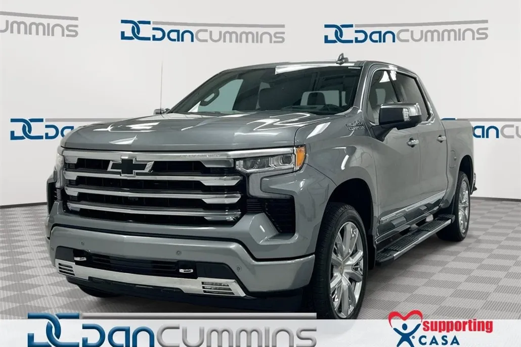 2026 Chevrolet Silverado 1500 High Country photo 1