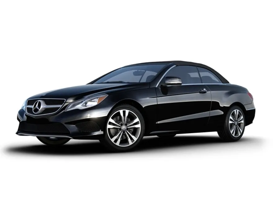 2015 Mercedes Benz E 400 Cabriolet photo 1