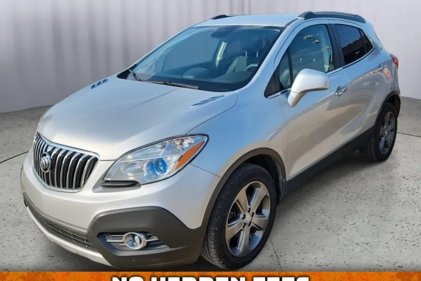 2013 Buick Encore Convenience photo 1