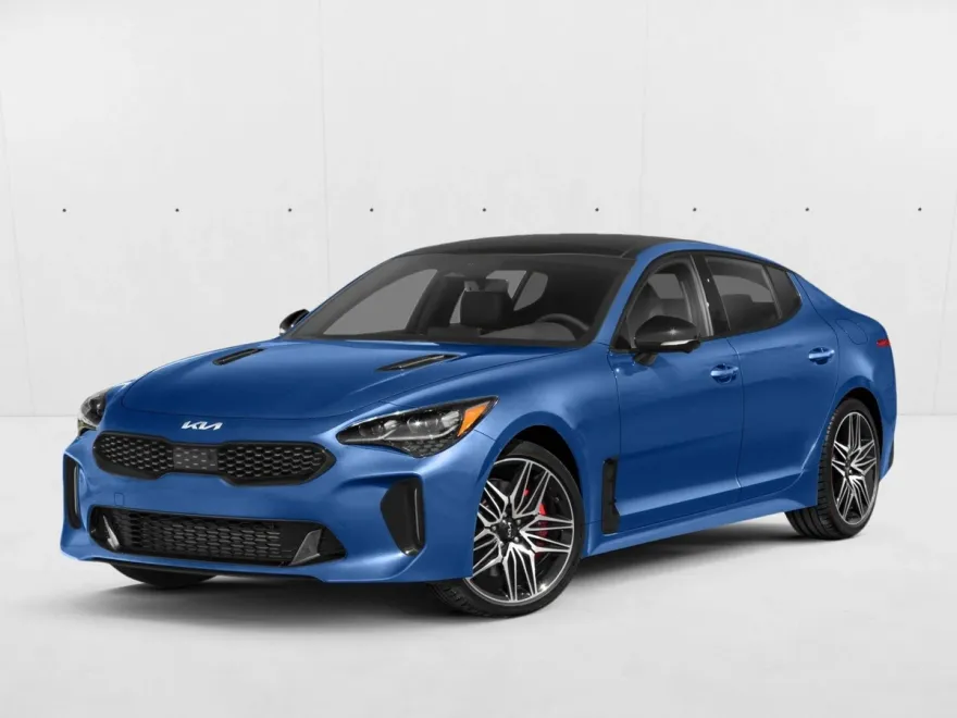 2022 Kia Stinger GT2 photo 1