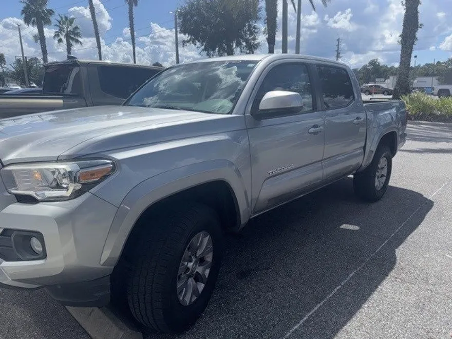 2018 Toyota Tacoma SR5 TRD Pro Sport photo 1