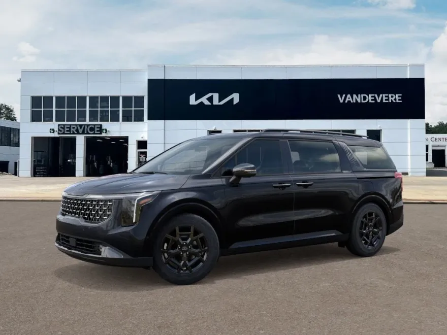 2026 Kia Carnival SX photo 1