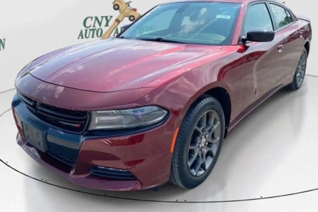 2018 Dodge Charger GT photo 1