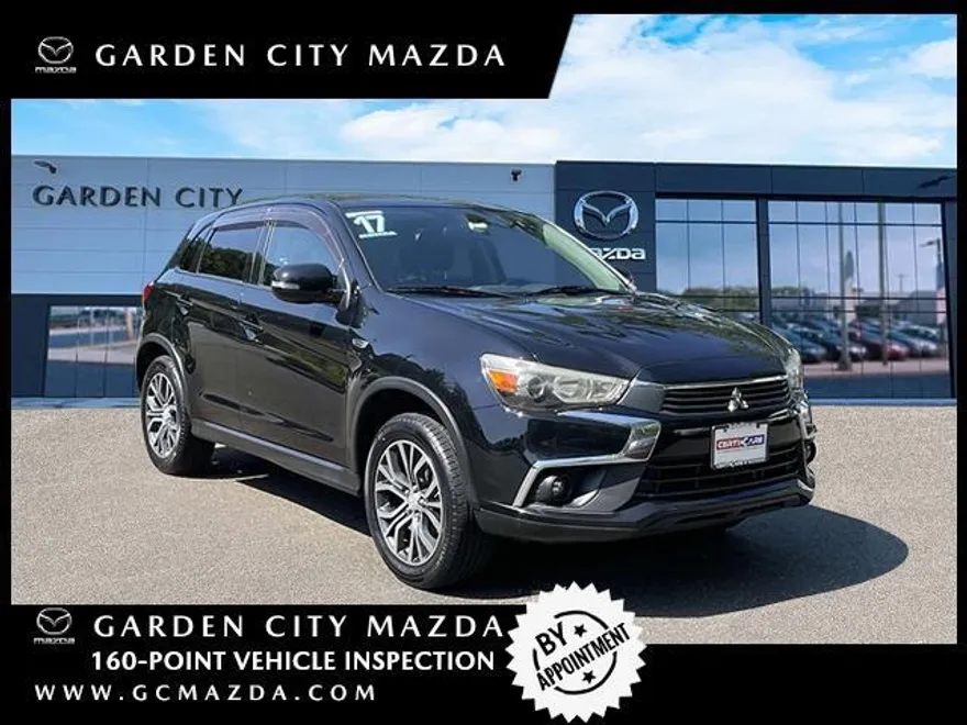 2017 Mitsubishi Outlander Sport ES photo 1