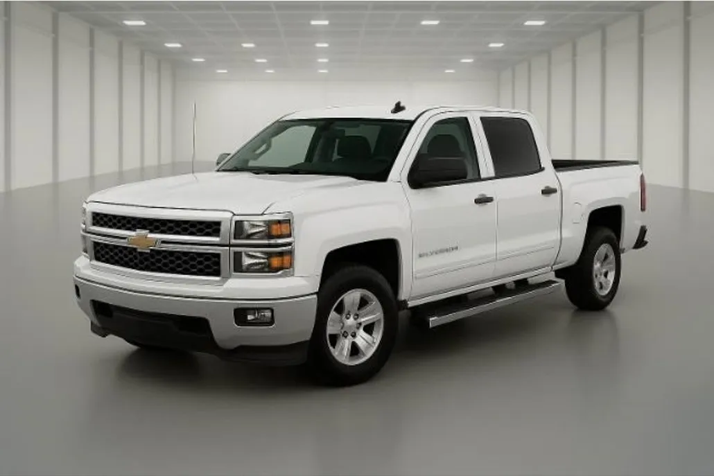 2015 Chevrolet Silverado 1500 LT photo 1
