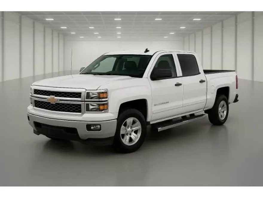 2015 Chevrolet Silverado 1500 LT photo 1