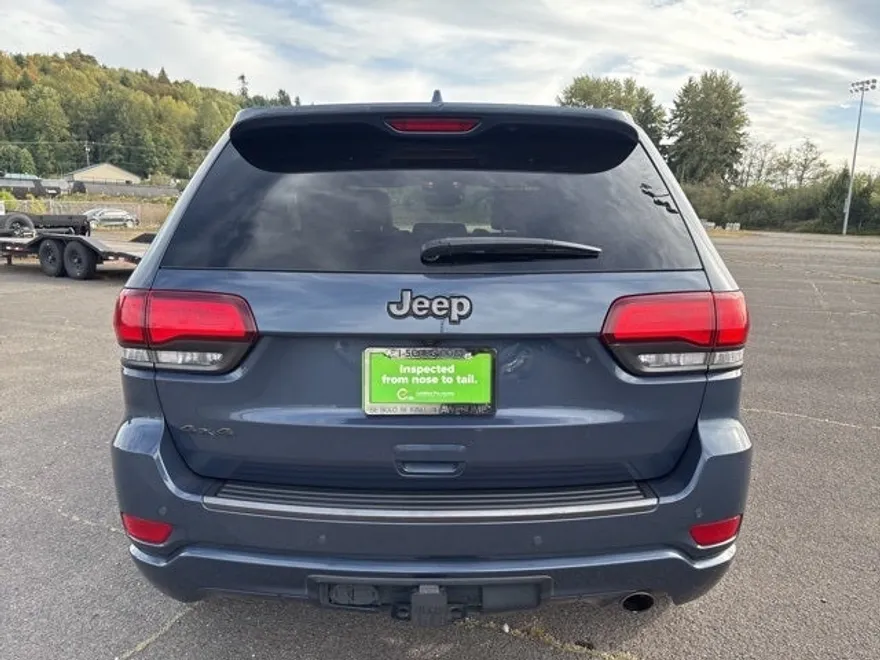 2021 Jeep Grand Cherokee Limited photo 1