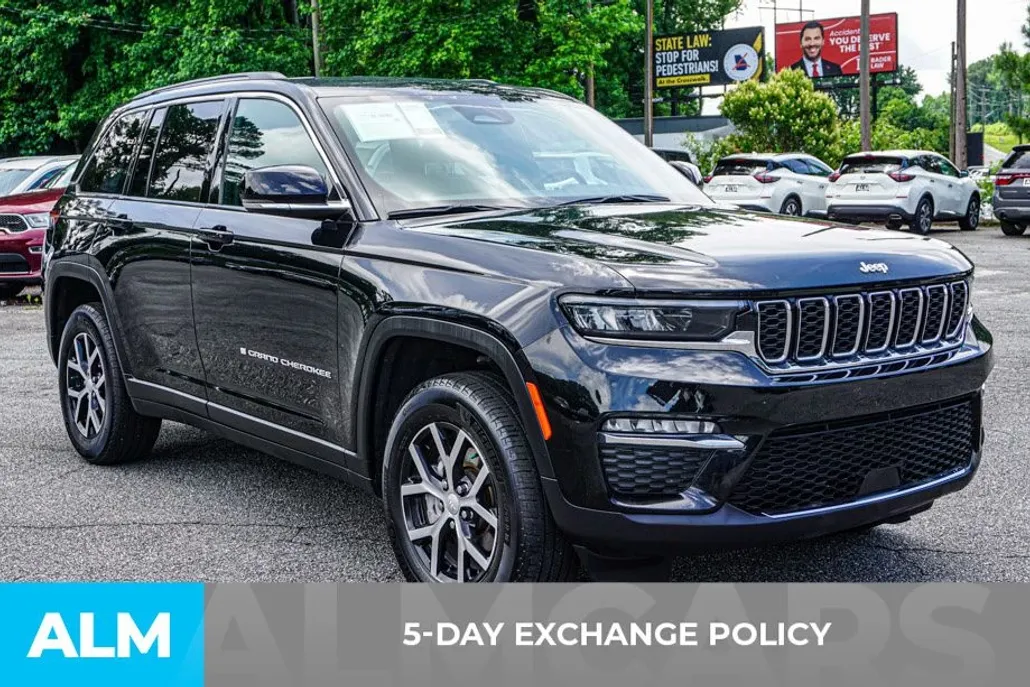2024 Jeep Grand Cherokee Limited photo 1
