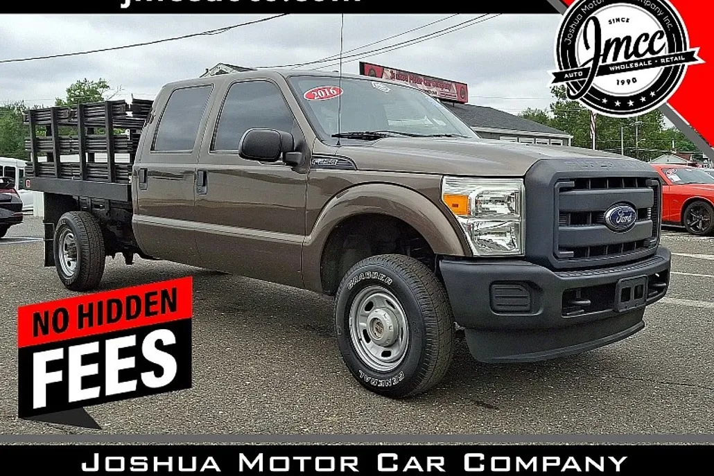 2016 Ford F-250 XL photo 1