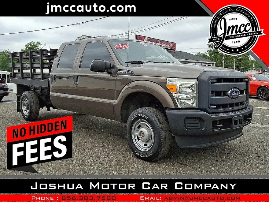 2016 Ford F-250 XL photo 1