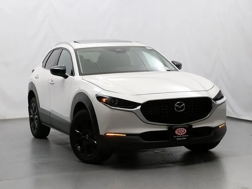 2024 Mazda CX-30 2.5 Turbo Premium photo 1