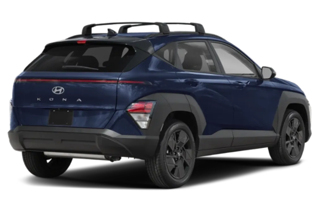 2026 Hyundai Kona SEL photo 1