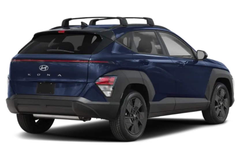 2026 Hyundai Kona SEL photo 1