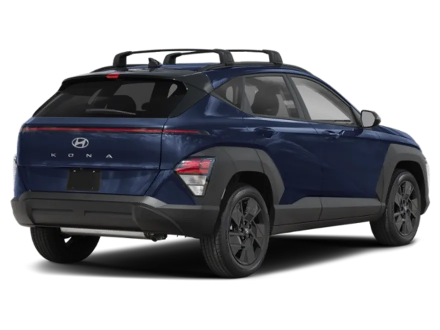 2026 Hyundai Kona SEL photo 1