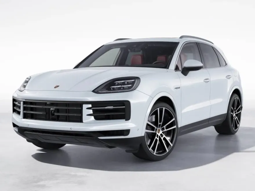 2026 Porsche Cayenne E-Hybrid photo 1