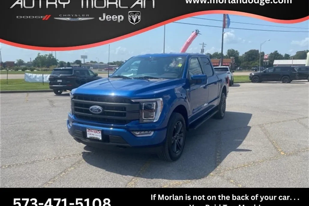 2023 Ford F-150 Lariat photo 1