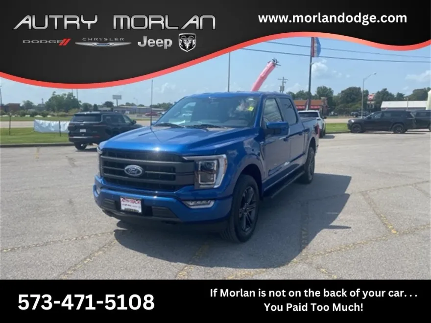 2023 Ford F-150 Lariat photo 1