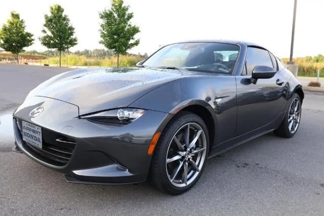 2023 Mazda MX-5 Miata Miata RF Grand Touring photo 1