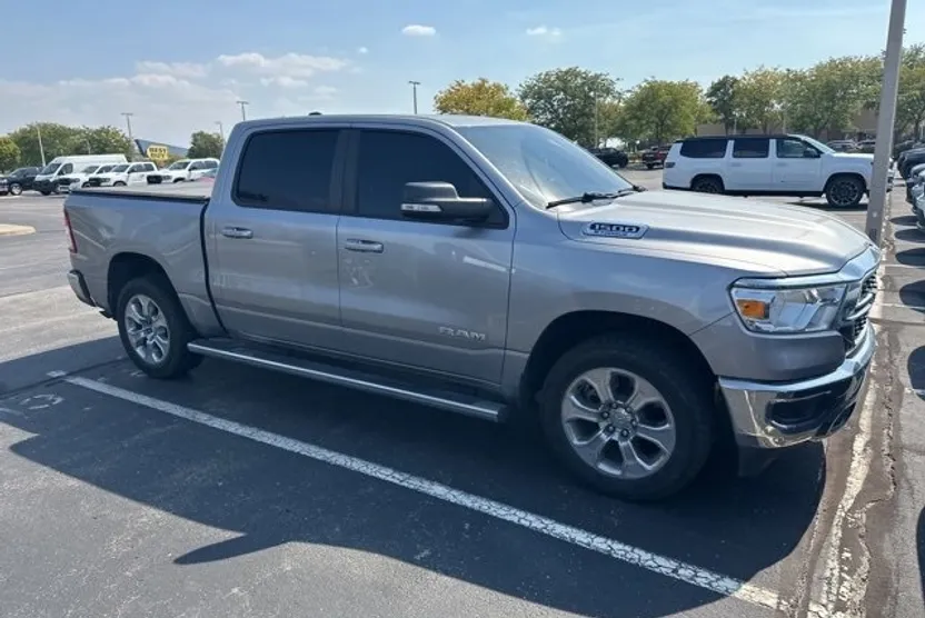 2022 Ram 1500 Big Horn photo 1