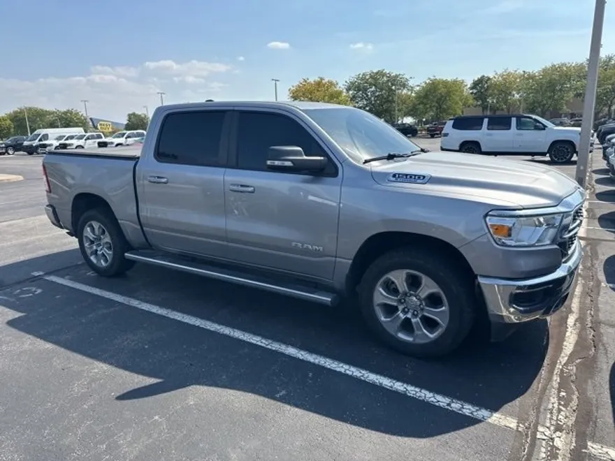 2022 Ram 1500 Big Horn photo 1