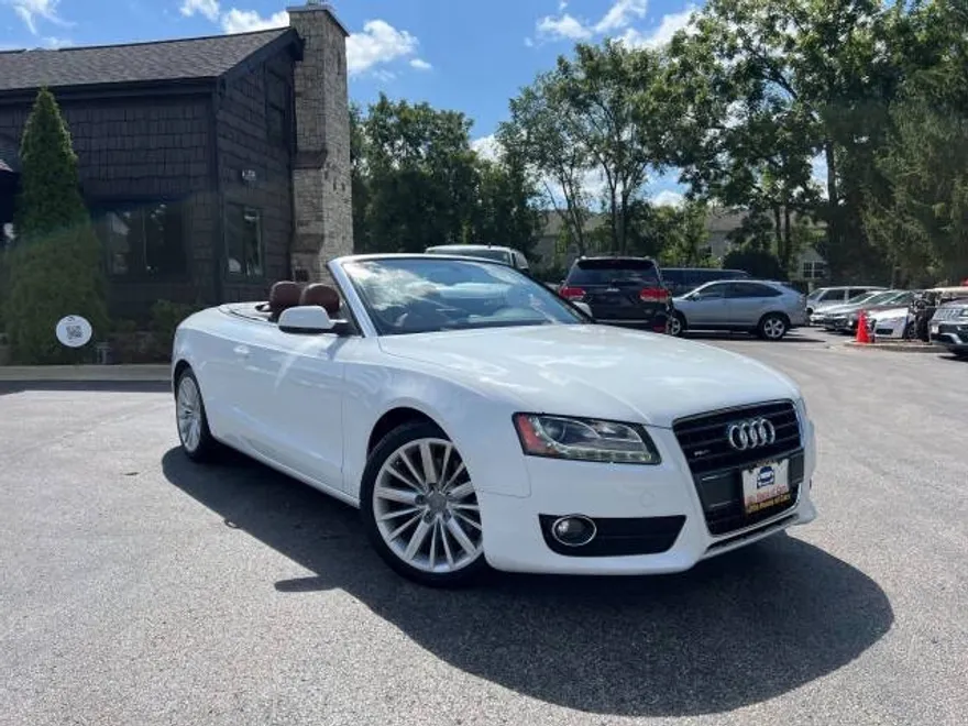 2011 Audi A5 2.0T Quattro Premium Plus photo 1