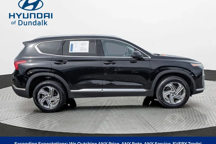 2022 Hyundai Santa Fe SEL photo 1