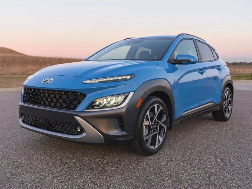 2022 Hyundai Kona N Line photo 1