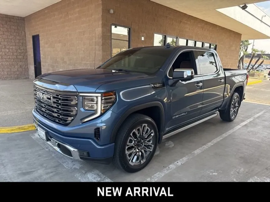 2024 Gmc Sierra 1500 Denali Ultimate photo 1
