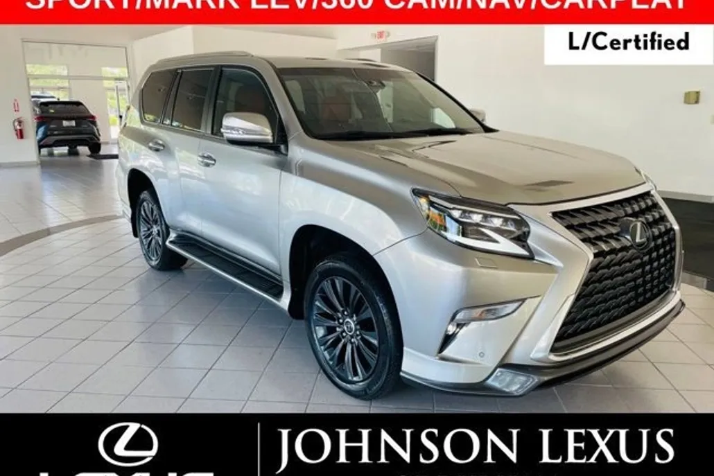2023 Lexus GX 460 Luxury photo 1