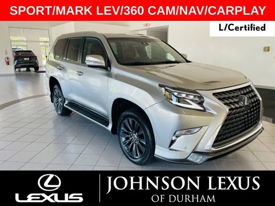 2023 Lexus GX 460 Luxury photo 1