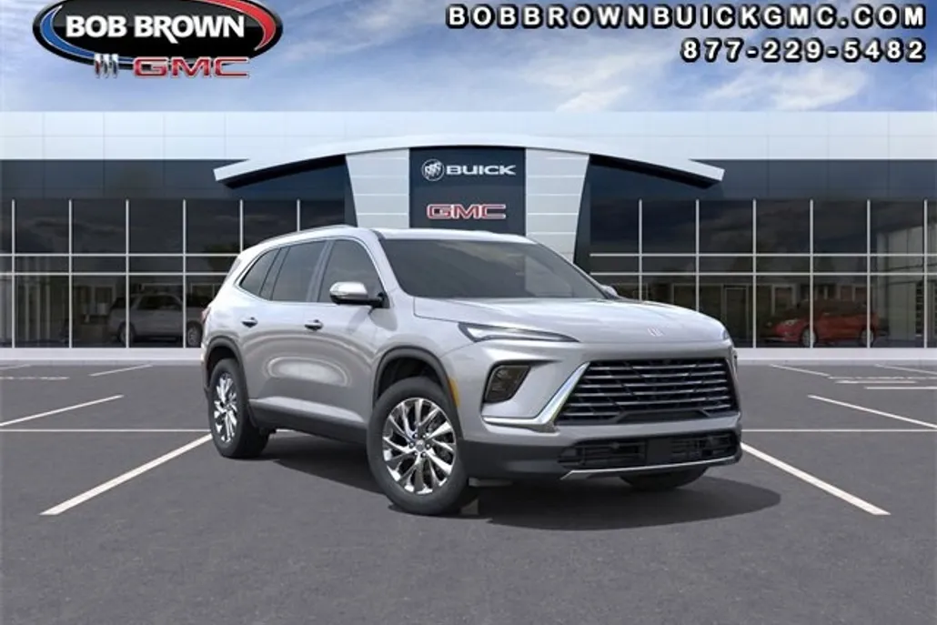 2026 Buick Enclave Preferred photo 1